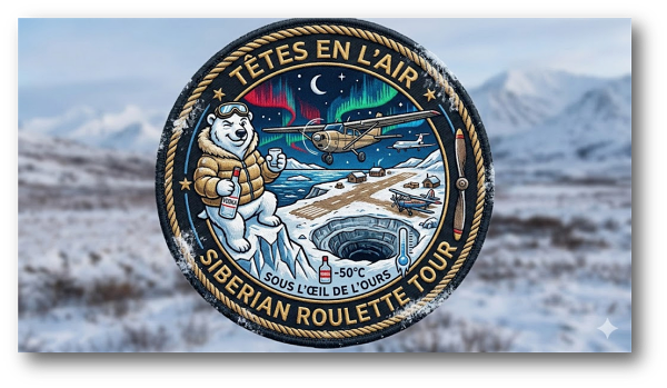 Bravo,
Voici ton badge
